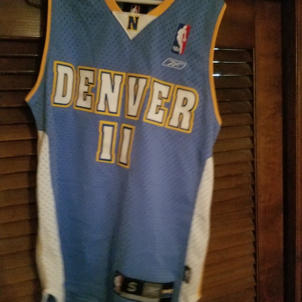 Denver Nuggets Jersey